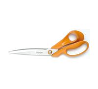 Fiskars Classic Forbici da Sarto, Metallo, Arancione, 9.4 X 27 X 2.1 Cm, 1005145