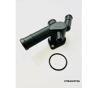 Nuovo Flangia Del Refrigerante Per AUDI A3 1.6 1996 - 2003 CTM/AU/072A
