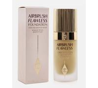 Nuovo Fondotinta Airbrush Flawless Charlotte Tilbury - # 8 Warm 30ml/1oz