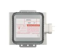 Nuovo for forno a microonde Magnetron raffreddato ad aria 2M253J corto 95MM Parti di ricambio industriali