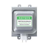 Nuovo for forno a microonde OM75S31 Magnetron raffreddato ad aria OM75S(31) GAL01 Parti di ricambio industriali