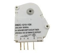 Nuovo for frigorifero Parti timer di sbrinamento frigorifero DBZC-1210-1G6