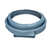 Nuovo for guarnizione porta lavatrice MFN80-DS1403-C31E-EU-B-3047, guarnizione in gomma for oblò di visualizzazione. Parti.