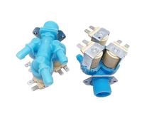 Nuovo for la lavatrice Samsung Valvola di ingresso dell'acqua WD8122CVC CVD 90K5410OG DC62-00233D DC62-00233D DC62-00233B Valvola a solenoide Buon lavoro