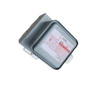 Nuovo for Toshiba Forno a microonde 2M248J Magnetron raffreddato ad aria 1000W 2M248 Parti di ricambio industriali