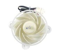 Nuovo for ventola di raffreddamento del frigorifero ZWF-30-3 B1353.4-15 DC12V 2.5W parti del radiatore del frigorifero e del congelatore