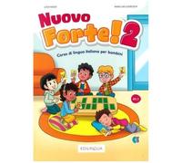 Libri Nuovo Forte 2 - Libro Dello Studente Ed Esercizi + Audio - Pp. 140