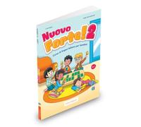 Nuovo Forte! Corso di lingua italiana per bambini (Vol. 2)