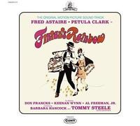Nuovo FRED ASTAIRE PETULA CLARK Finian’s Rainbow con bonus tracks JAPAN MINI ...