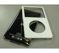 Nuovo Frontale Bianco + Custodia Posteriore da 128GB per iPod 5ª 5.5 Gen Video