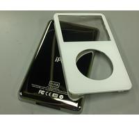 Nuovo Frontale Bianco + Custodia Posteriore Da 512GB Per iPod 5ª 5.5 Gen Video