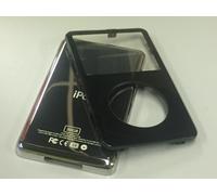 Nuovo Frontale Nero + Custodia Posteriore da 30GB per iPod 5ª 5.5 Gen Video