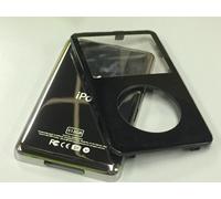 Nuovo Frontale Nero + Custodia Posteriore da 512GB per iPod 5ª 5.5 Gen Video