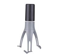 Nuovo frusta automatica a mano, miscelatore per panna, miscelatore automatico per salsa (nero)