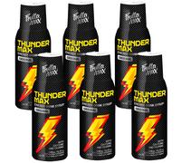 NUOVO FruttaMax Energy Drink sciroppo 500 ml, concentrato, 6 pezzi, set bevande