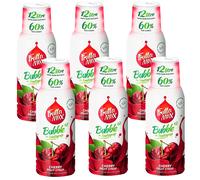NUOVO FruttaMax Kirsch Light sciroppo 500 ml, concentrato, 6 pezzi, set bevande