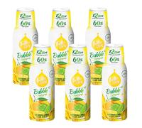 NUOVO FruttaMax sciroppo di limone e lime 500 ml, concentrato, 6 pezzi, set b...
