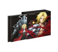 Nuovo Fullmetal Alchemist BOX SET-ARCHIVES- [Pre-order Limited Edition] [DVD]
