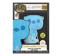 Nuovo Funko Harry Potter Hermoine Granger's Patronus Pop Spilla smaltata dagli