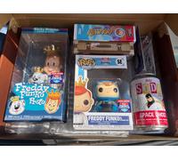 Nuovo Funko Pop 25th Anniversary Fun on the Run Batman Box Exclusive