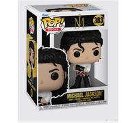 Nuovo Funko Pop Rocks Michael Jackson Dirty Diana #383 Figura Vinyl