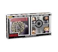 Nuovo Funko Soundgarden Badmotorfinger Pop con licenza ufficiale Album Deluxe