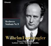 Nuovo Furtwangler VPO Beethoven Symphony No.9 1953.5.30 Wien Epitagraph UHQCD