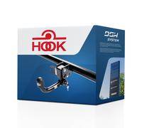 NUOVO GANCIO DI TRAINO ESTRAIBILE compatibile con BMW SERIE 3 03.2005-01.2012