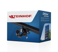 NUOVO GANCIO DI TRAINO ESTRAIBILE compatibile con Jeep PATRIOT 2007-2011 2000KG