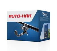 NUOVO GANCIO DI TRAINO ESTRAIBILE compatibile con Toyota AURIS 07.2013-12.2018