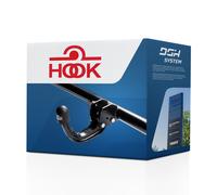 NUOVO GANCIO DI TRAINO FISSO compatibile con Opel COMBO 2012-06.2018 HOOK 1500KG