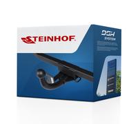 NUOVO GANCIO DI TRAINO FISSO compatibile con Renault KANGOO 10.1997-2008 1350KG