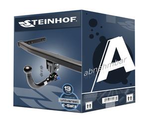 NUOVO GANCIO DI TRAINO per Jeep Grand Cherokee (WH) SUV 06.2005-03.2011 + kit...