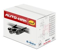 NUOVO GANCIO DI TRAINO RIGIDO per Ford Transit VAN 01.2014-05.2016 con ABE