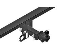 NUOVO GANCIO DI TRAINO rimovibile per Nissan Navara (D40) Pick Up 2005-2015 +...