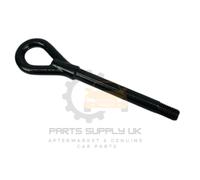 Nuovo Gancio Traino Renault Clio II 1998-2012 Anello Traino Towing Eye Loop LUG