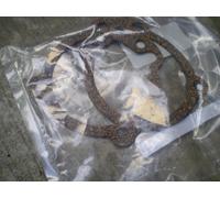 NUOVO Gasket Per Piastra Di Copertura Su Alloggiamento Dell' Albero A Camme [2]