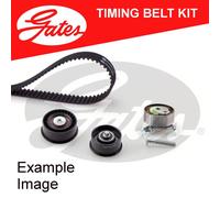 Nuovo Gates Kit Cinghia Distribuzione - Qualità OE - Parte N° K025499XS
