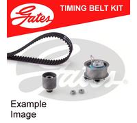 Nuovo Gates Kit Cinghia Distribuzione - Qualità OE - Parte N° K055569XS