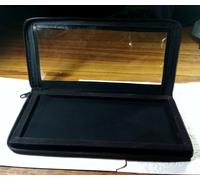 Nuovo Gemma Diamante Display Conservazione Nero Custodia Astuccio 25x12 CM 4