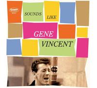 Nuovo GENE VINCENT suona come Gene Vincent con BONUS TRACKS JAPAN MINI LP CD