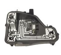 Nuovo Genuino Volkswagen Polo MK5 RHD Porta Lampadina Posteriore Destro O/S