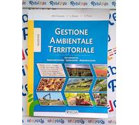 NUOVO GESTIONE AMBIENTALE TERRITORIALE - (9788883613678) + Materiali didattici - Rebillo