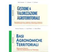 NUOVO GESTIONE E VALORIZZAZIONE AGROTERRITORIALE + BASI AGRONOMICHE TERRITOR. - (9788883614088) + Materiali didattici - Rebillo