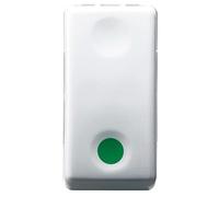 NUOVO GEWISS GW20522 PULSANTE 1P NA AUX NC -MARCIA- SY-W