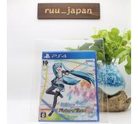 Nuovo (GIAPPONE) Hatsune Miku Project DIVA Future Tone DX - videogioco PS4