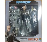 NUOVO giocattolo Medicom MAFEX n.192 ROBOCOP MURPHY HEAD DAMAGE Ver. Action...