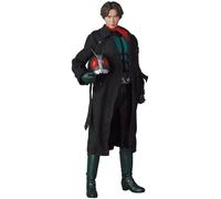 NUOVO giocattolo Medicom Real Action Heroes n.791 Kamen Rider n.2 Shin...