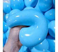 Nuovo giocattolo soffice e gonfio a forma di pallina di formaggio, gadget antistress da schiacciare Big rosa,Gigante bianco,Gigante blu,Gigante giallo,Piccola fortuna rosa,Latte Piccola Fortuna,Piccol