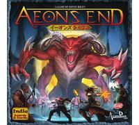 NUOVO gioco da tavolo e carte Arclight Aeon's End versione giapponese 4 gioca...